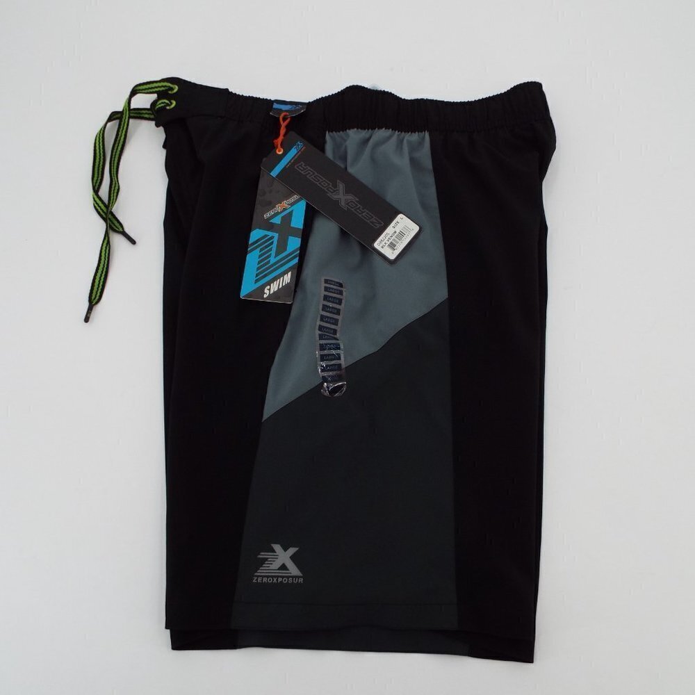 ZeroXposur Board Shorts NWT - Picture 4 of 9
